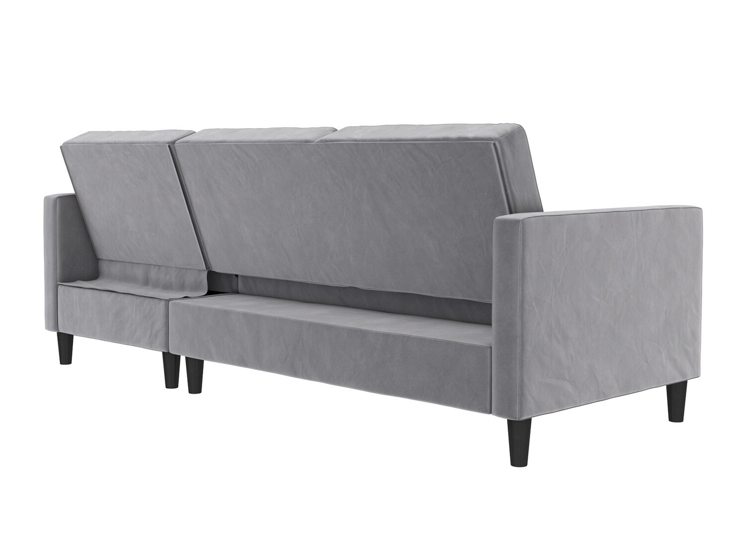 Угловой диван Tulsa 540 (Светло-серый)