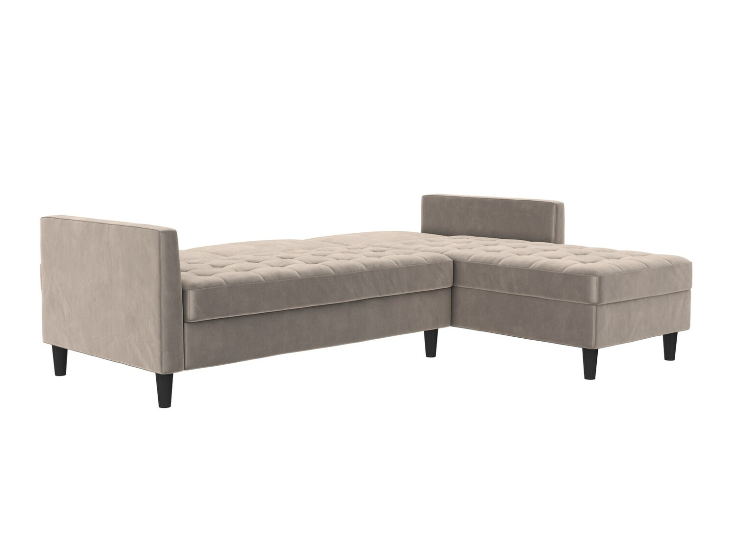 Угловой диван Tulsa 540 (Taupe)