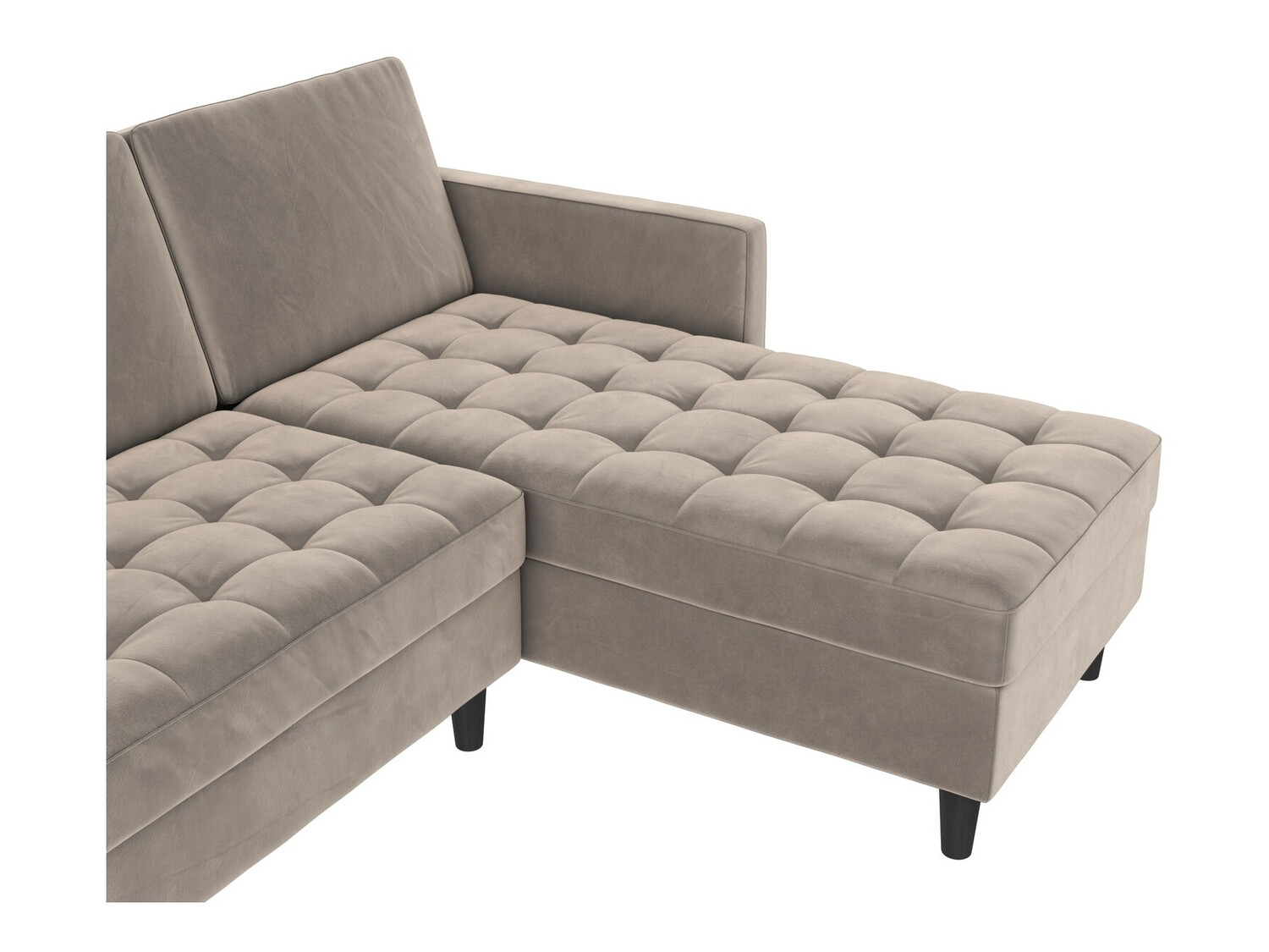 Угловой диван Tulsa 540 (Taupe)