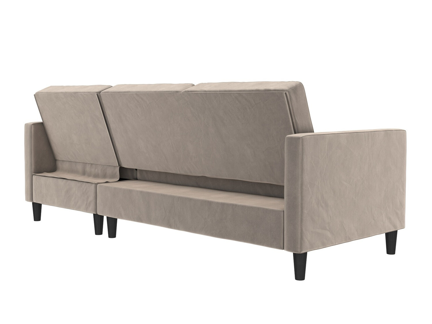 Угловой диван Tulsa 540 (Taupe)