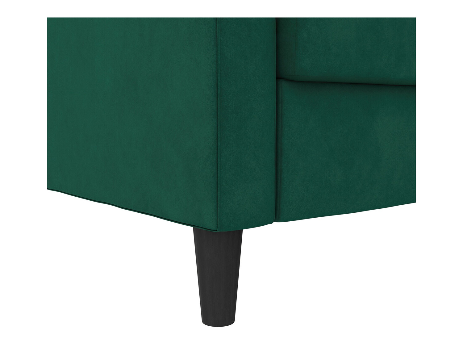 Угловой диван Tulsa 540 (Зелёный)