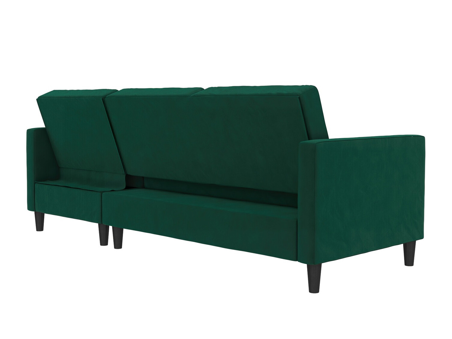 Угловой диван Tulsa 540 (Зелёный)