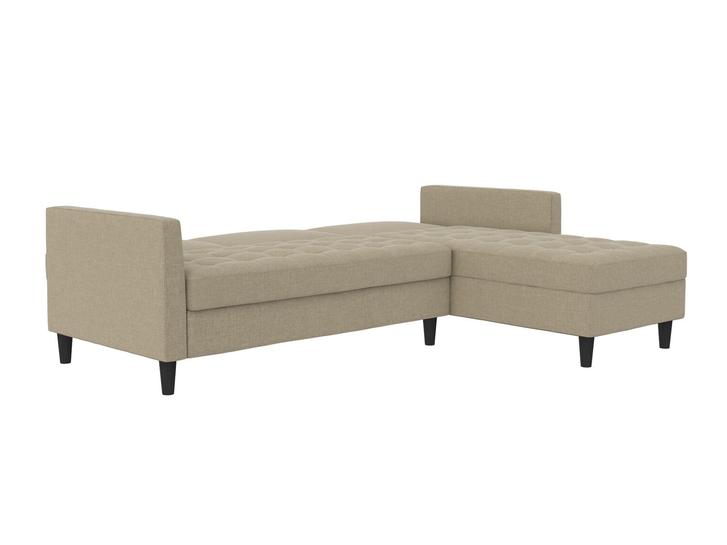 Угловой диван Tulsa 541 (Капучино)