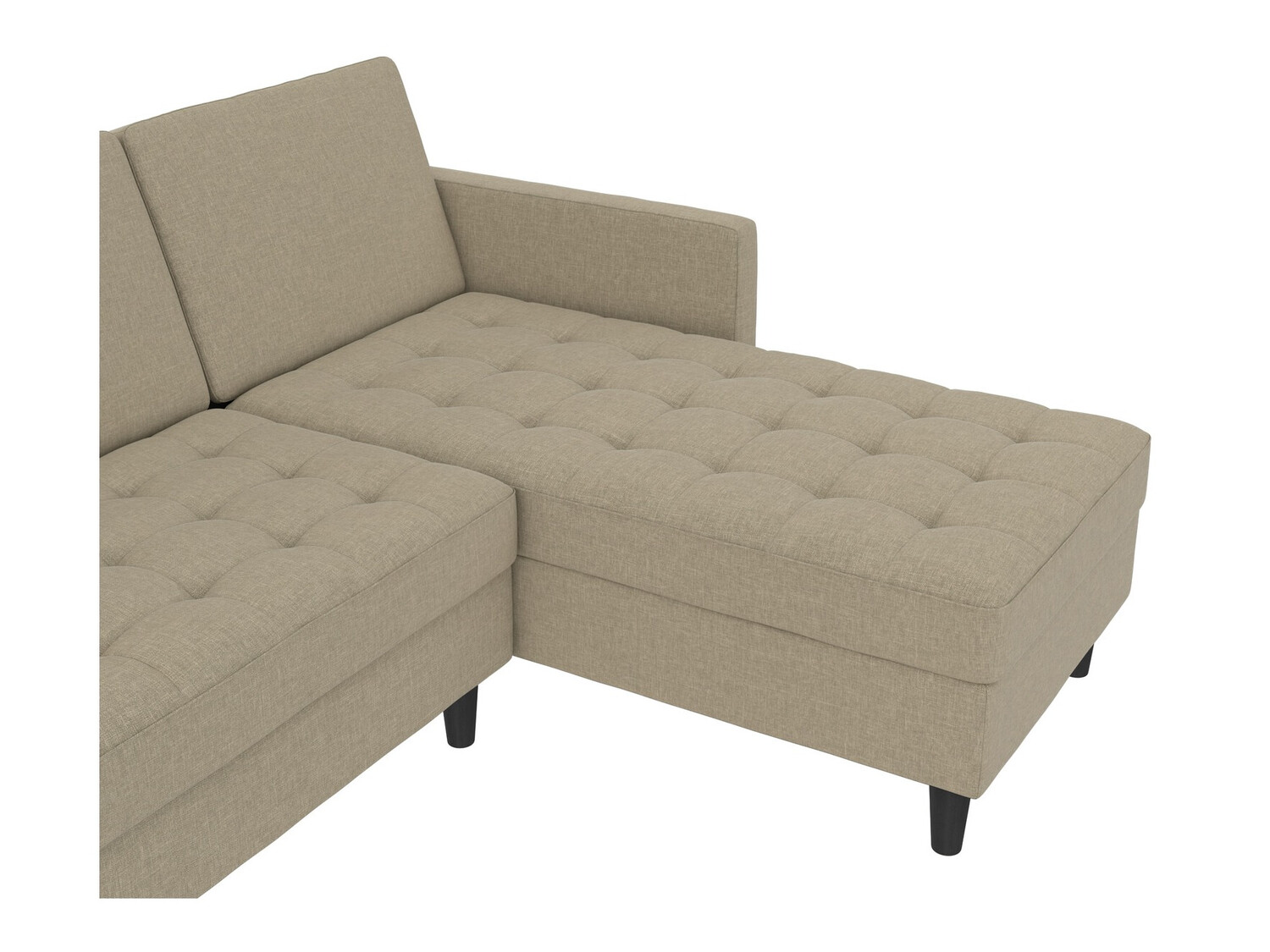 Угловой диван Tulsa 541 (Капучино)