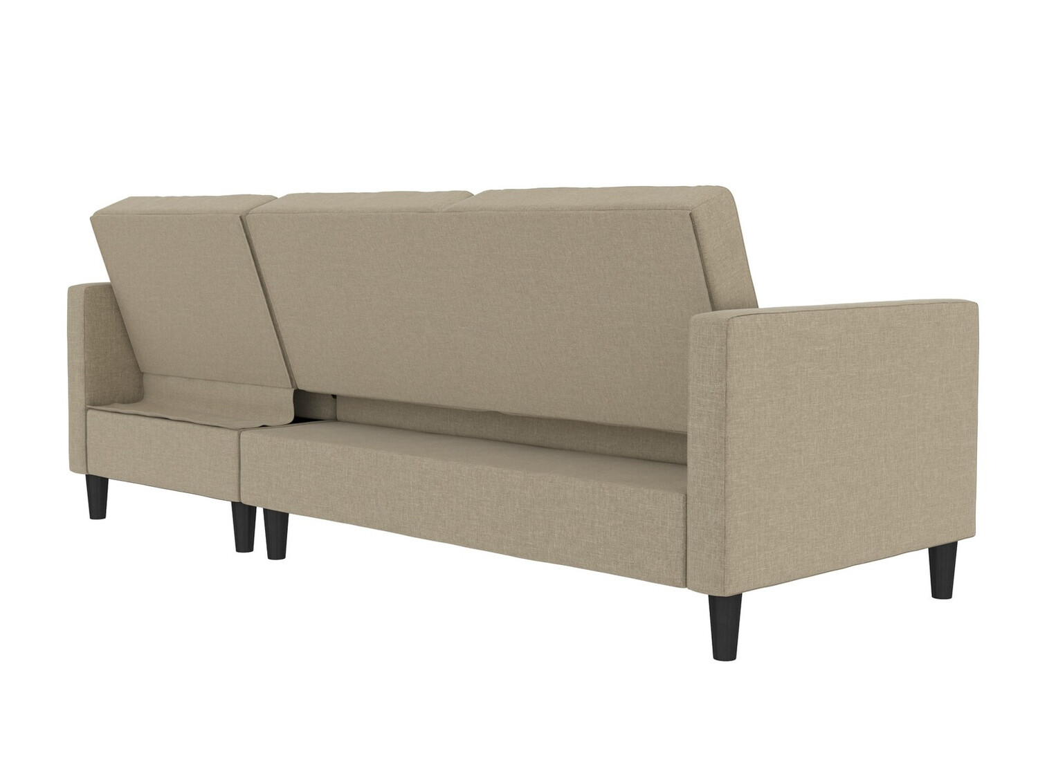 Угловой диван Tulsa 541 (Капучино)