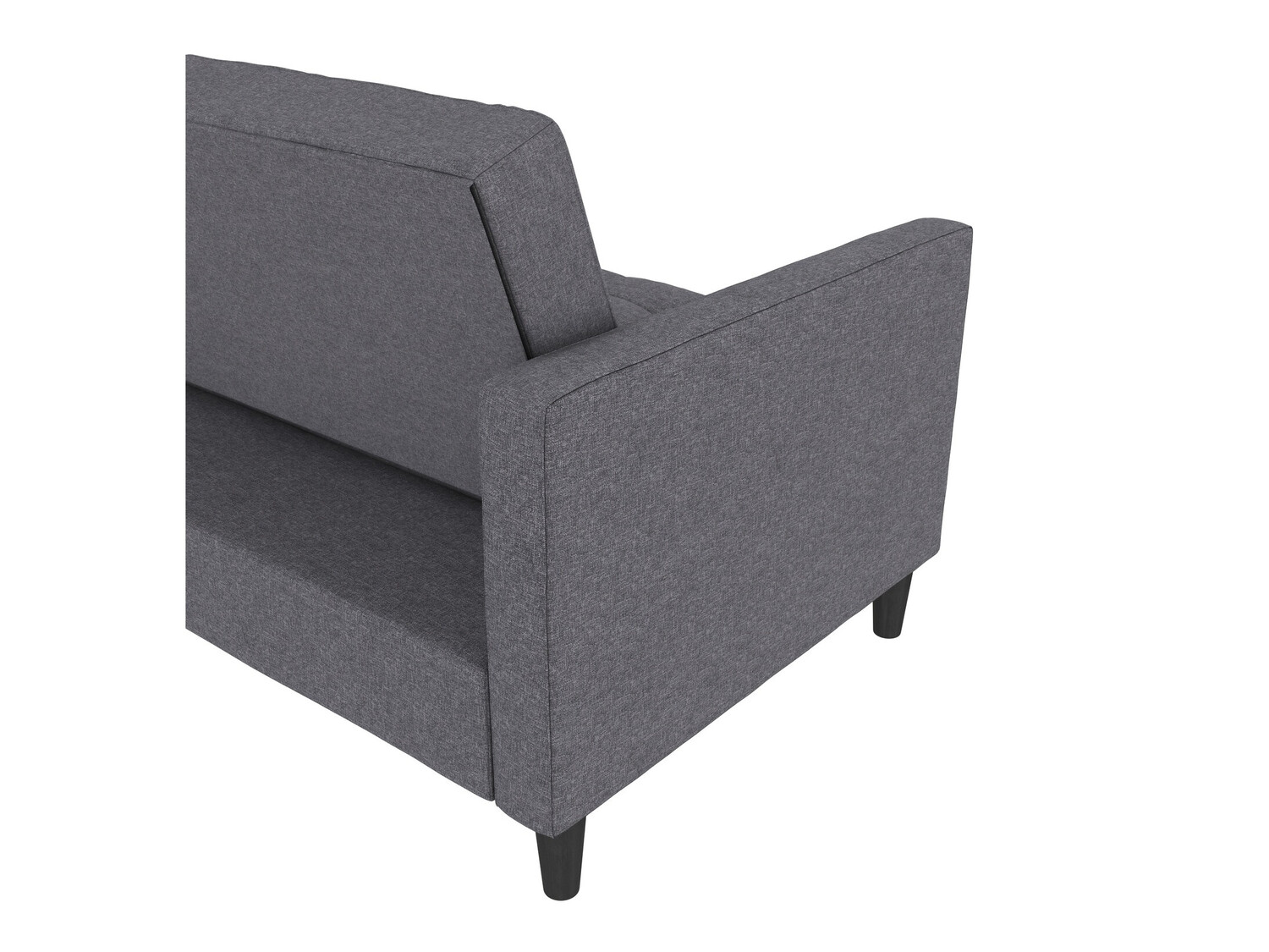 Угловой диван Tulsa 541 (Тёмно-серый)