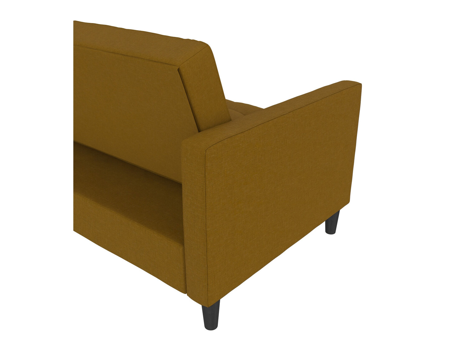 Угловой диван Tulsa 541 (Темно-желтый)