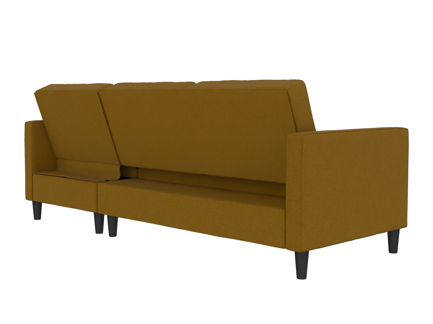 Угловой диван Tulsa 541 (Темно-желтый)