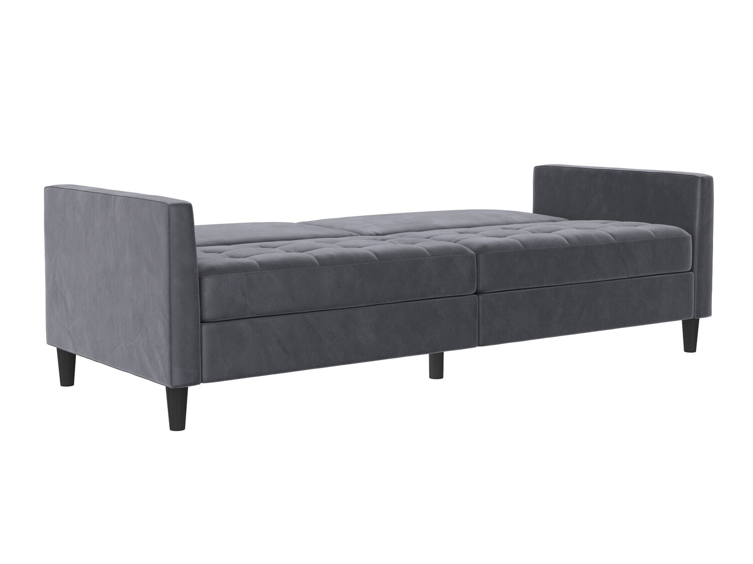 Диван-кровать Tulsa 542 (Серый)