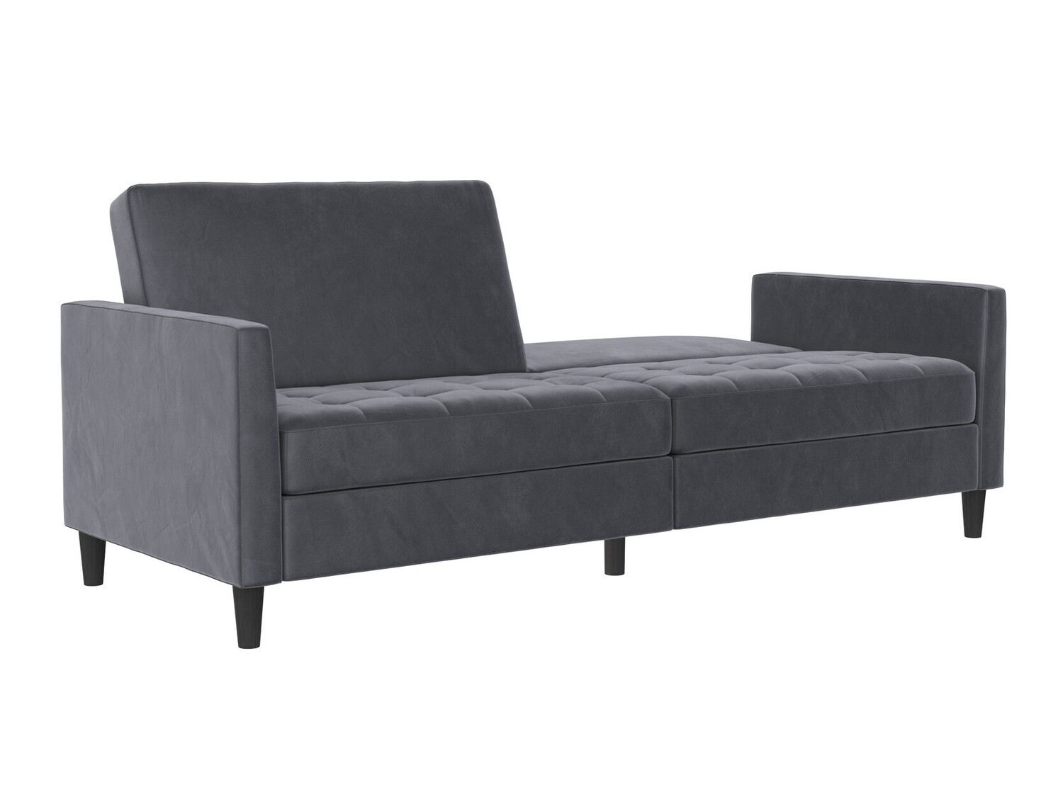 Диван-кровать Tulsa 542 (Серый)