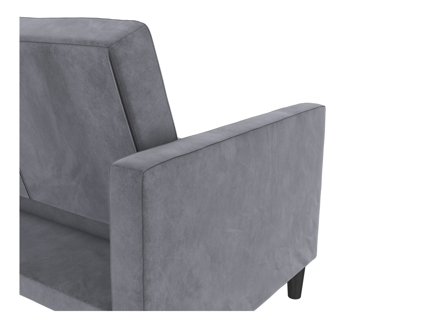 Диван-кровать Tulsa 542 (Серый)