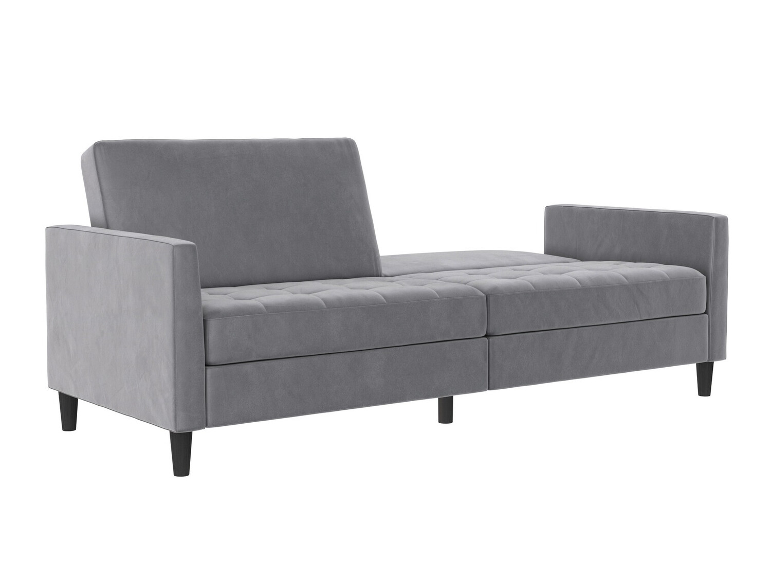 Диван-кровать Tulsa 542 (Светло-серый)