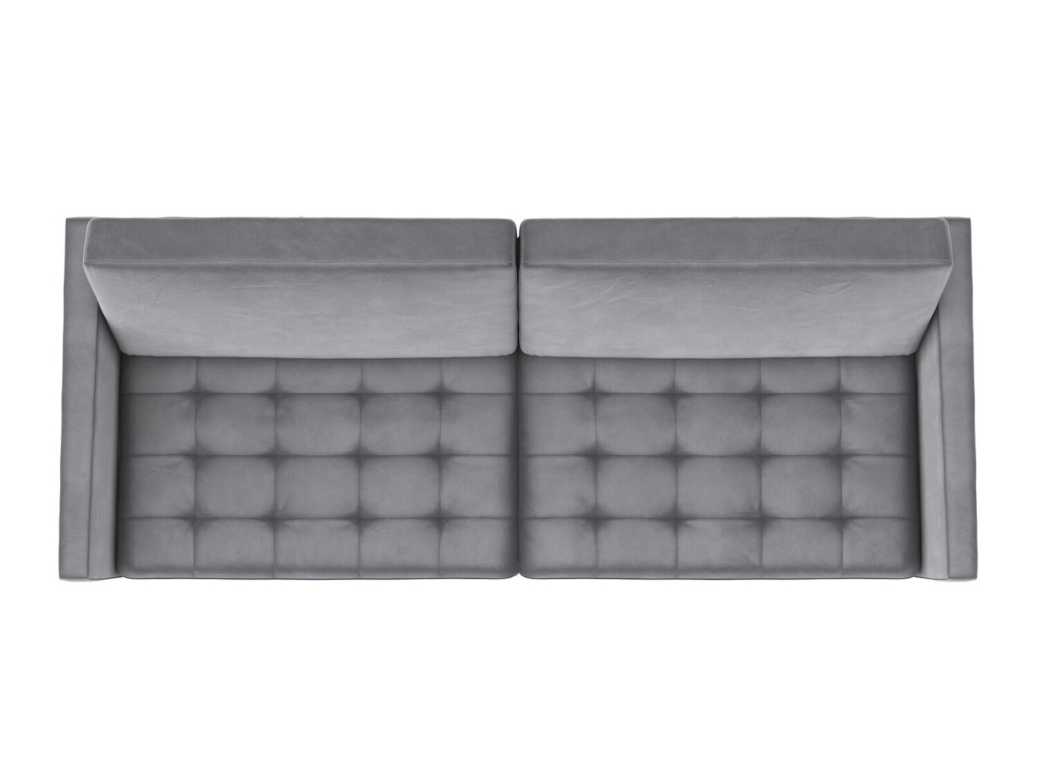 Диван-кровать Tulsa 542 (Светло-серый)