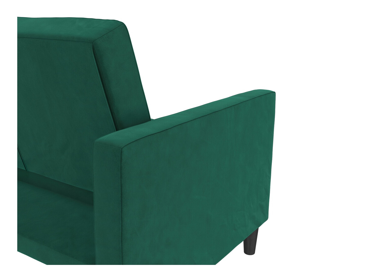 Диван-кровать Tulsa 542 (Зелёный)