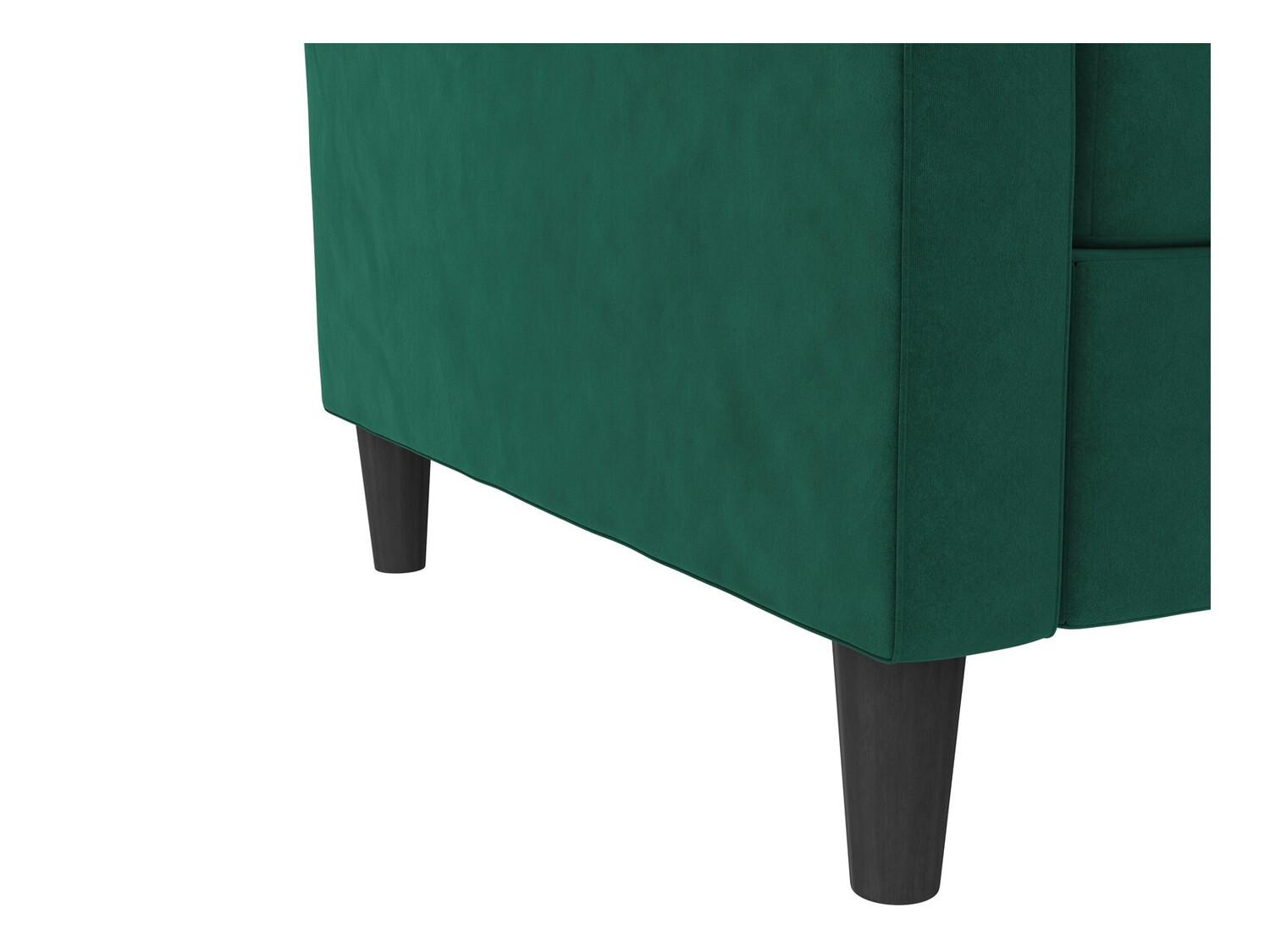 Диван-кровать Tulsa 542 (Зелёный)