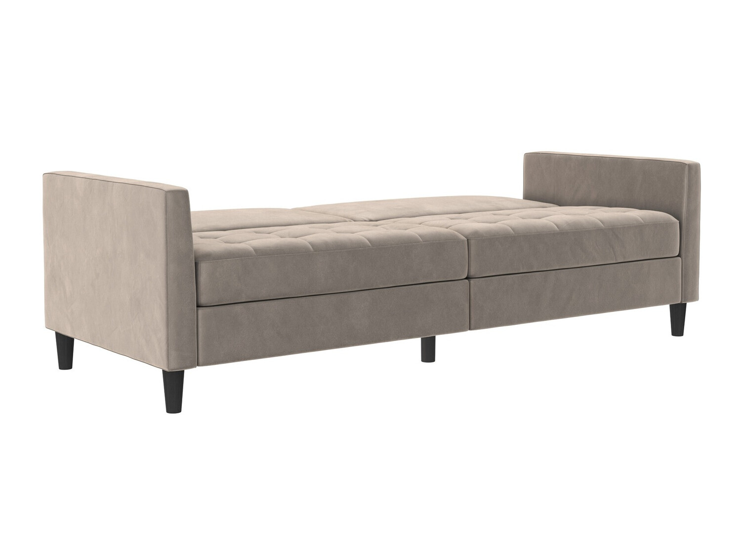 Dīvāns gulta Tulsa 542 (Taupe)