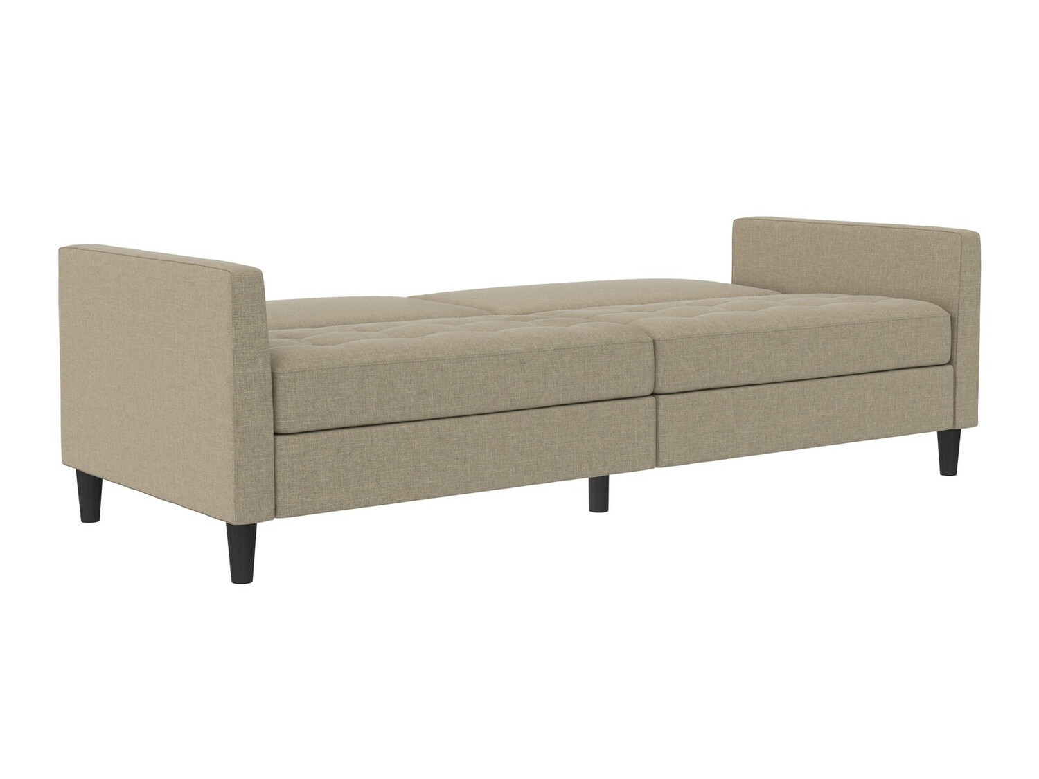 Dīvāns gulta Tulsa 543 (Kapučīno)