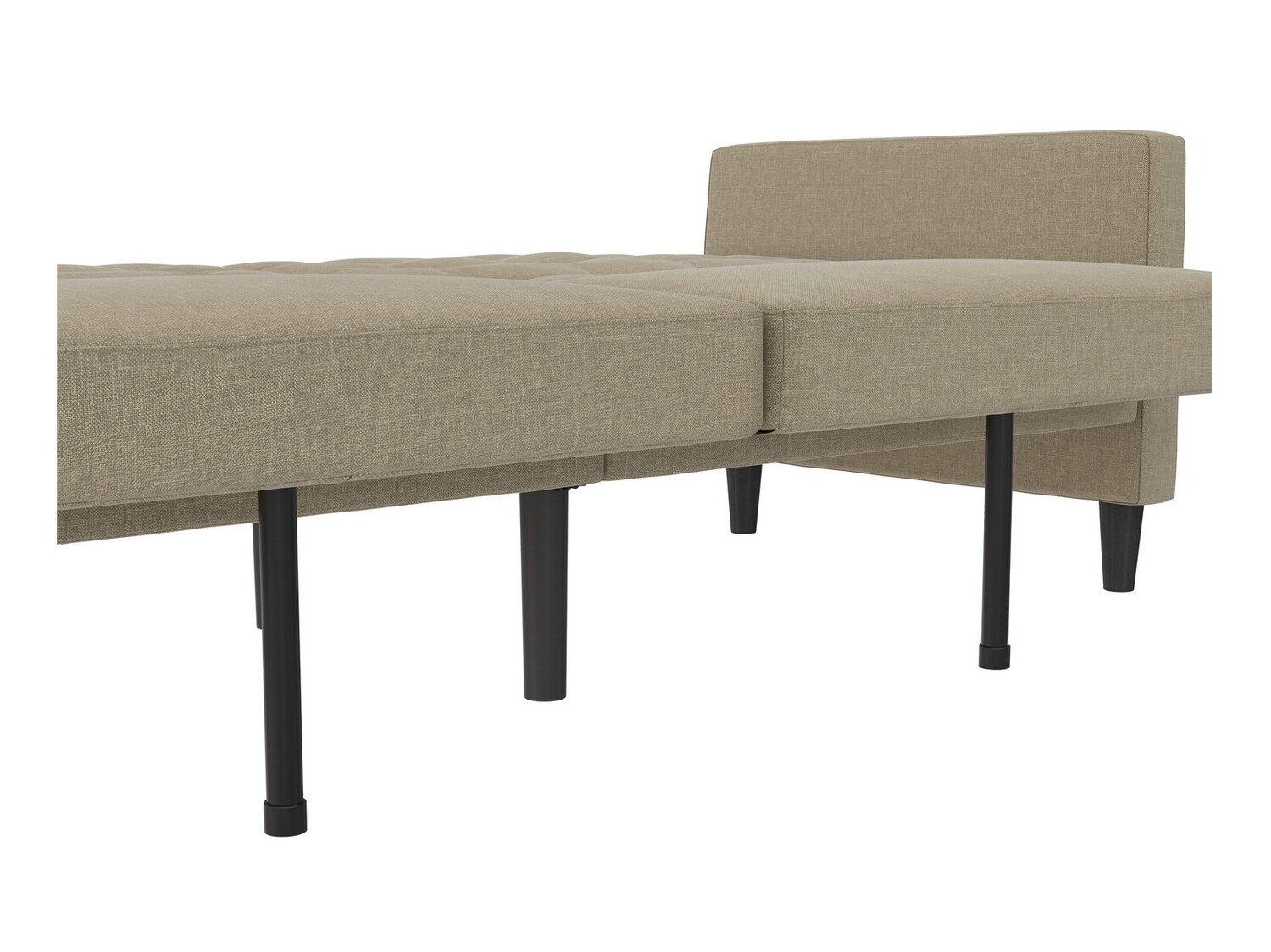 Dīvāns gulta Tulsa 543 (Kapučīno)