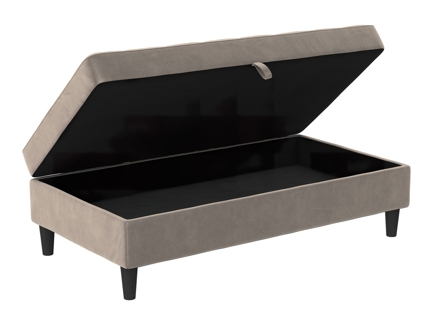 Mīkstais sols Tulsa 544 (Taupe)