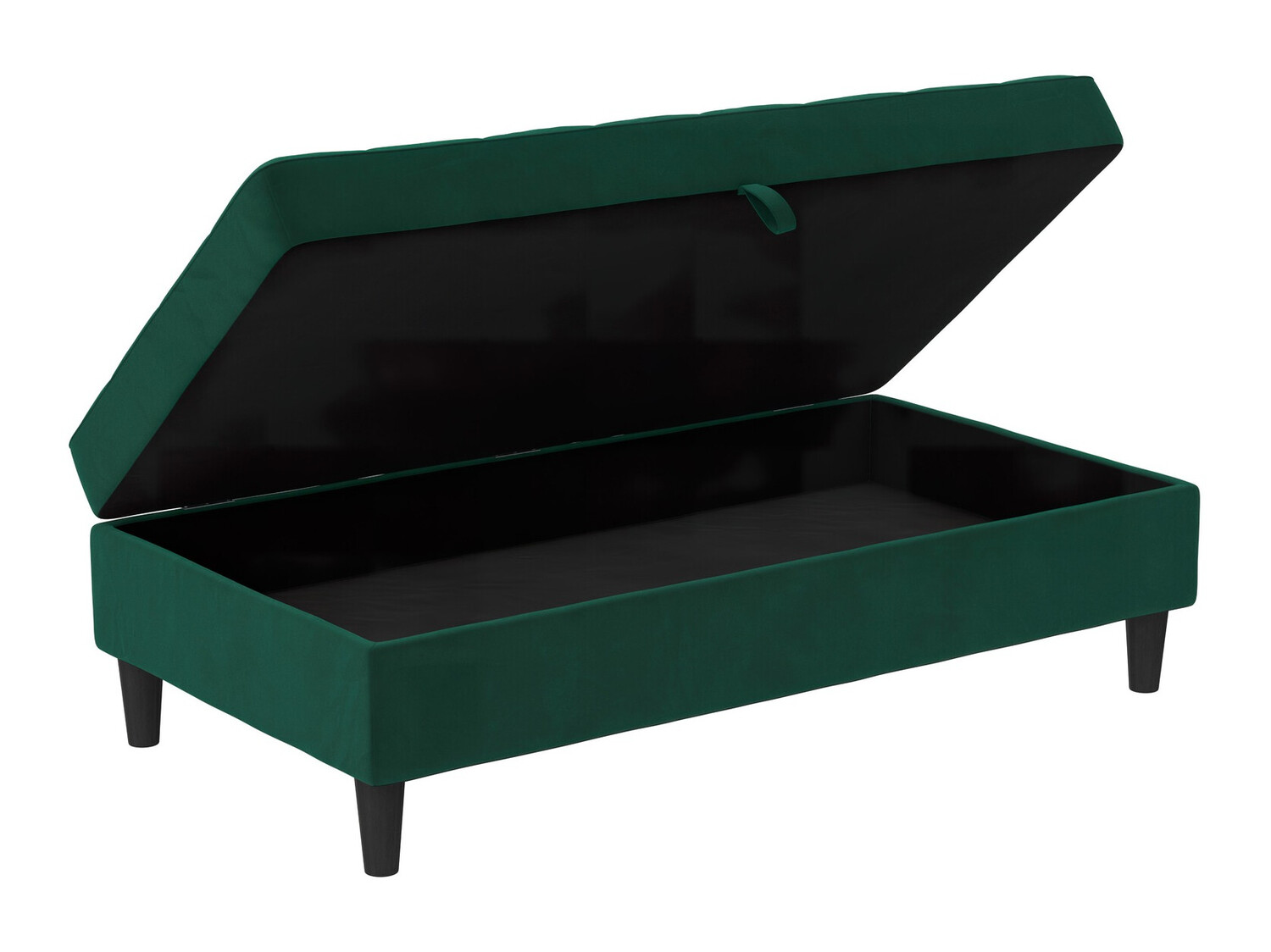 Mīkstais sols Tulsa 544 (Zaļš)