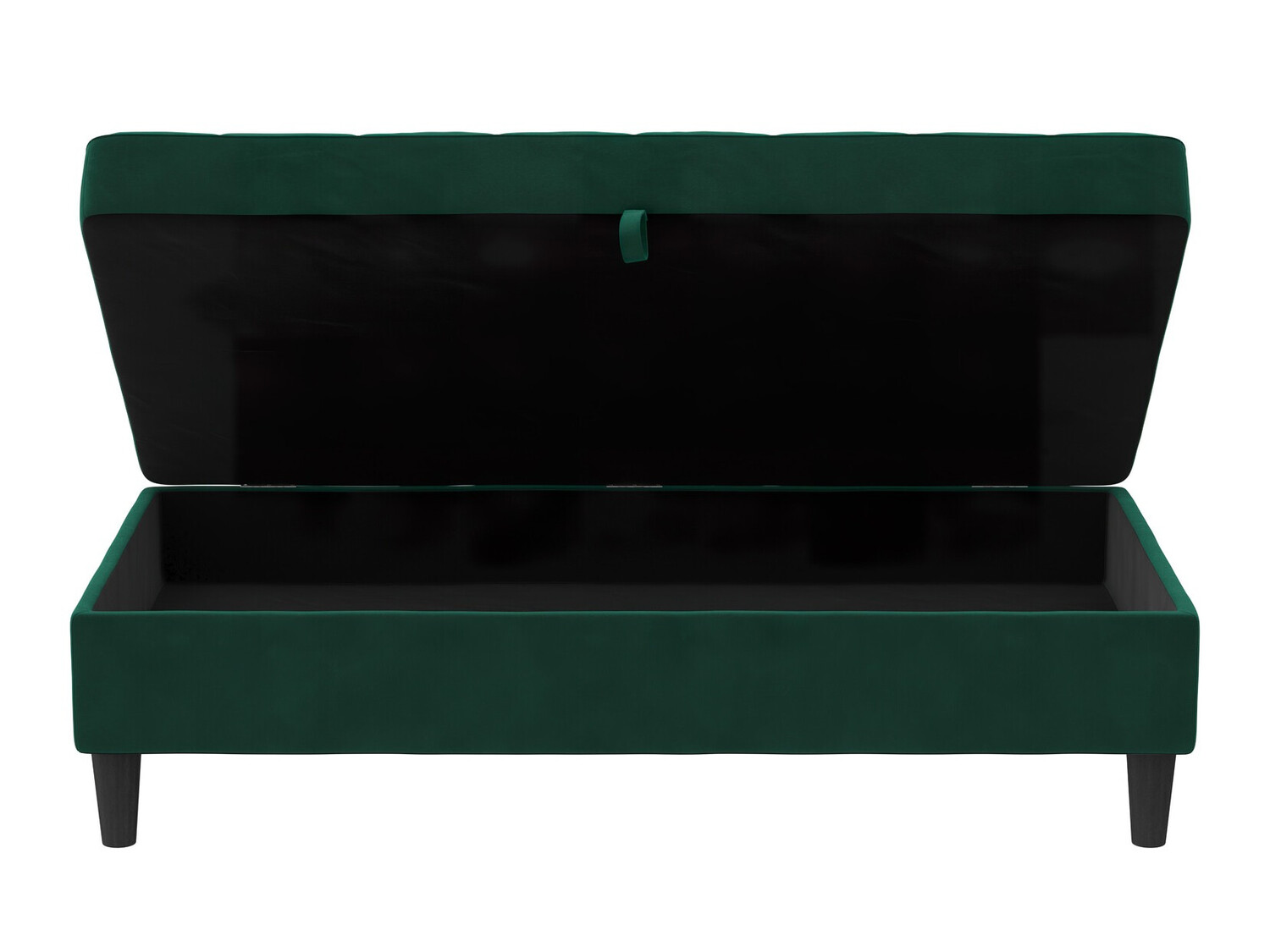 Mīkstais sols Tulsa 544 (Zaļš)