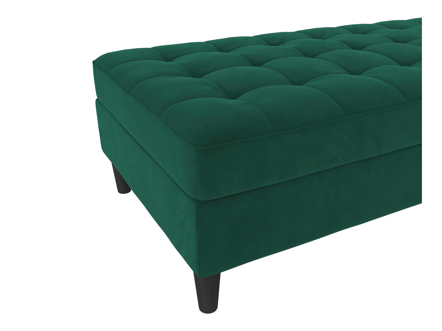 Mīkstais sols Tulsa 544 (Zaļš)