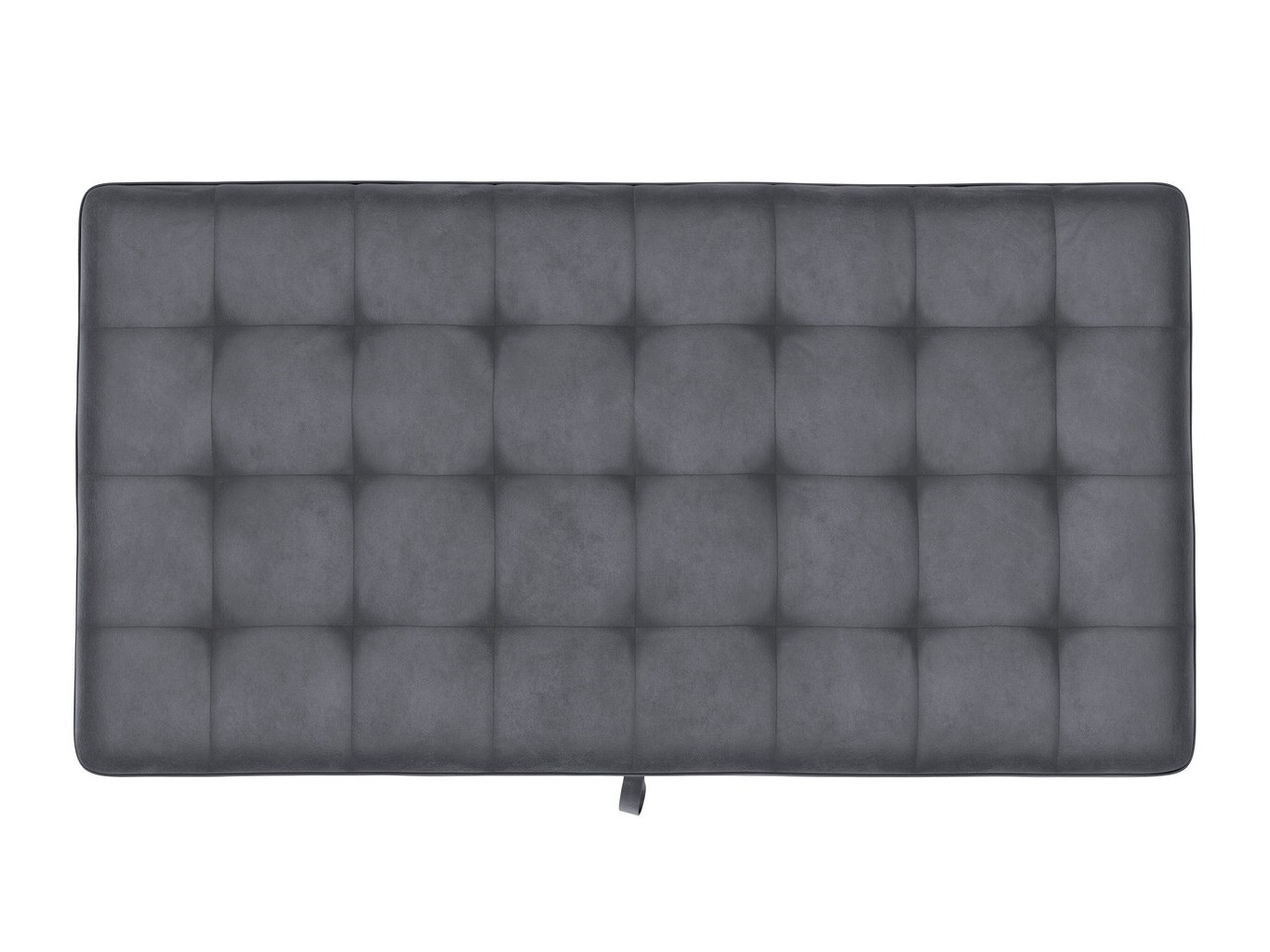 Мягкая скамья Tulsa 544 (Серый)