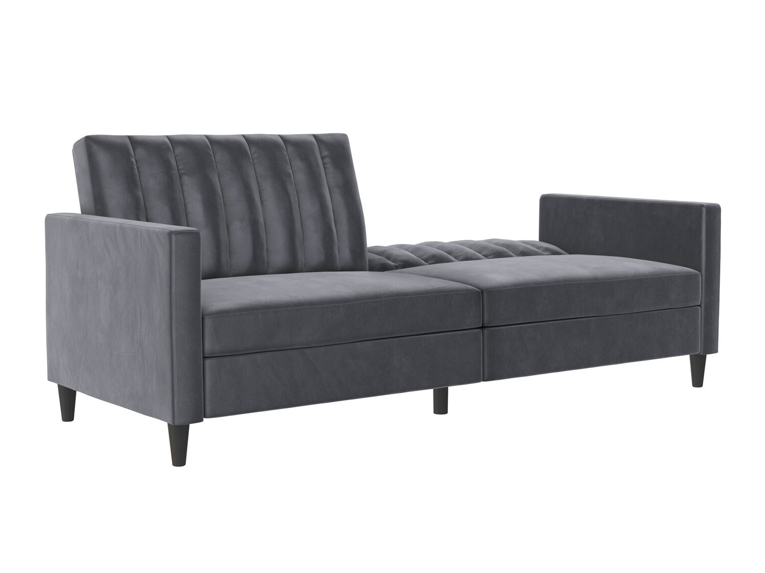 Диван-кровать Tulsa 546 (Серый)