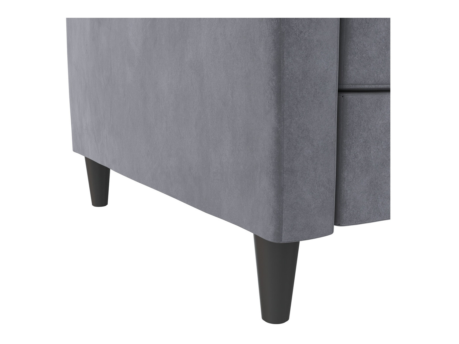 Диван-кровать Tulsa 546 (Серый)