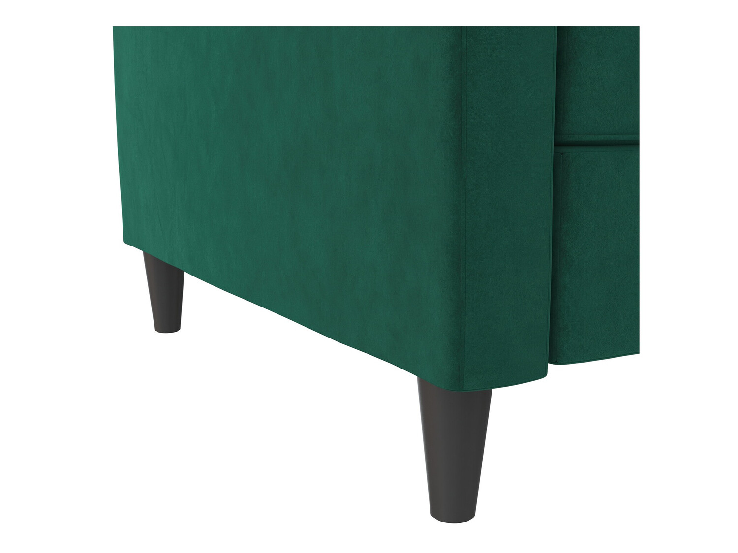 Диван-кровать Tulsa 546 (Зелёный)