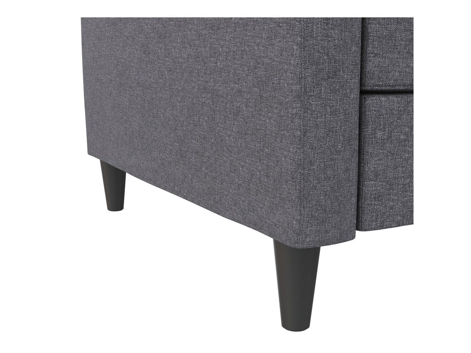 Диван-кровать Tulsa 547 (Серый)