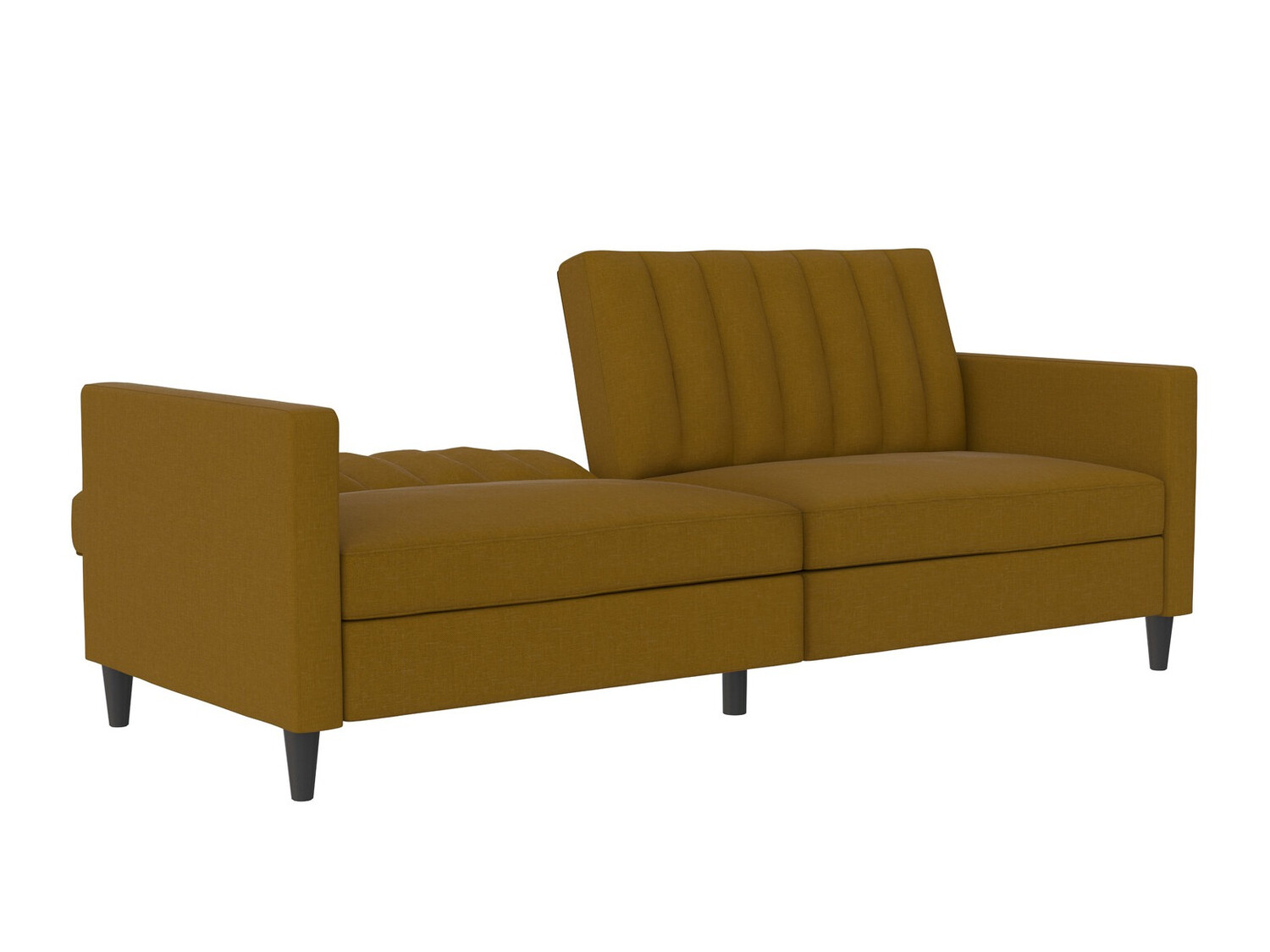 Диван-кровать Tulsa 547 (Темно-желтый)