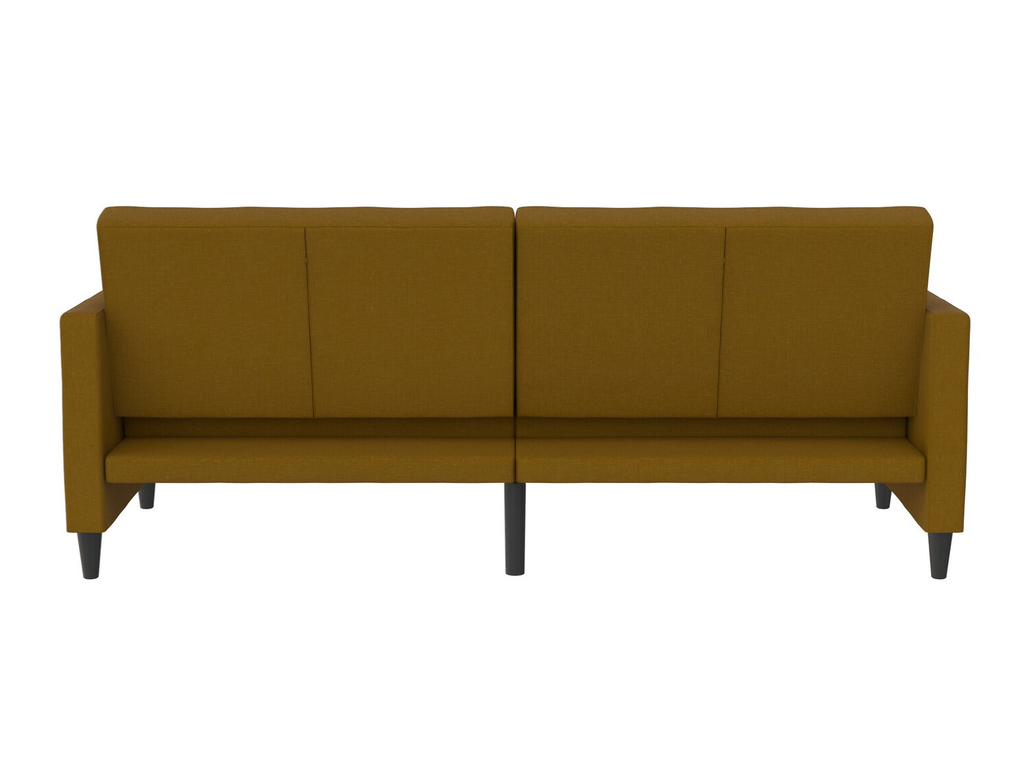 Диван-кровать Tulsa 547 (Темно-желтый)