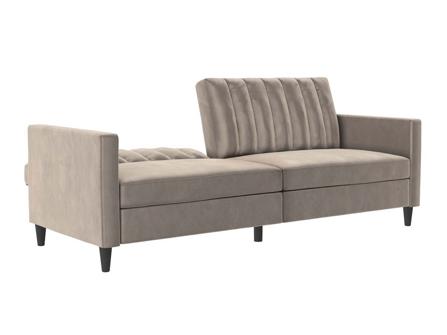 Dīvāns gulta Tulsa 546 (Taupe)