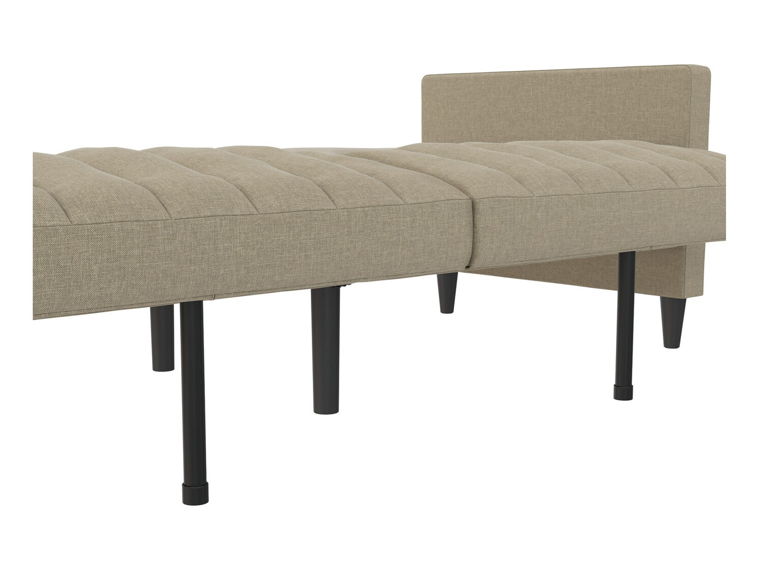 Dīvāns gulta Tulsa 547 (Kapučīno)