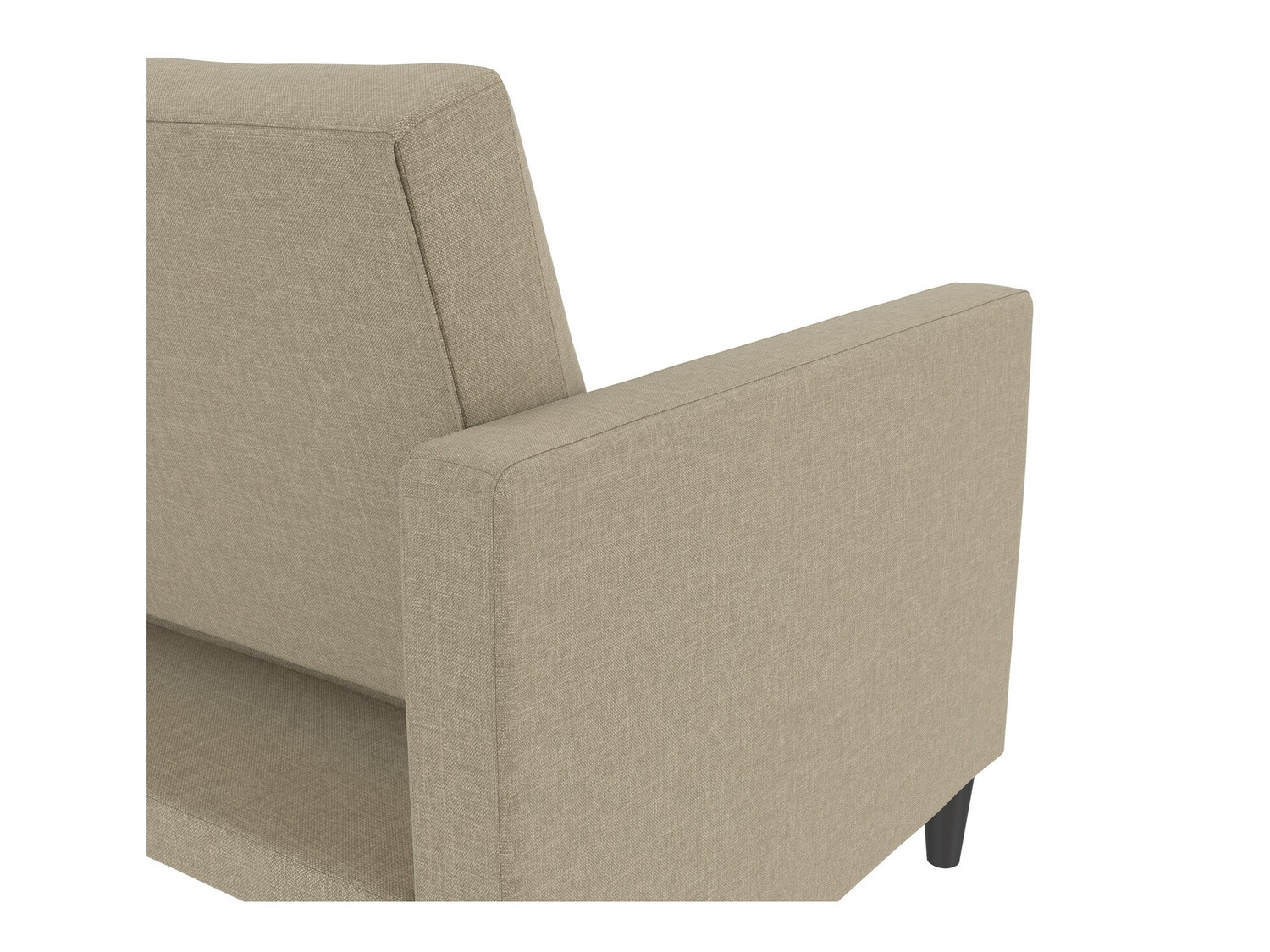 Dīvāns gulta Tulsa 547 (Kapučīno)