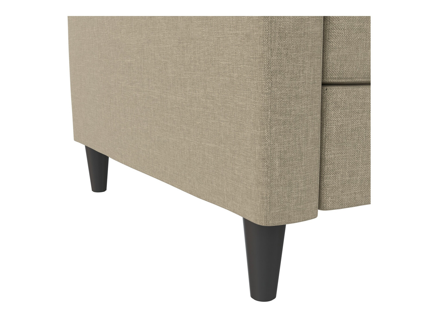 Dīvāns gulta Tulsa 547 (Kapučīno)