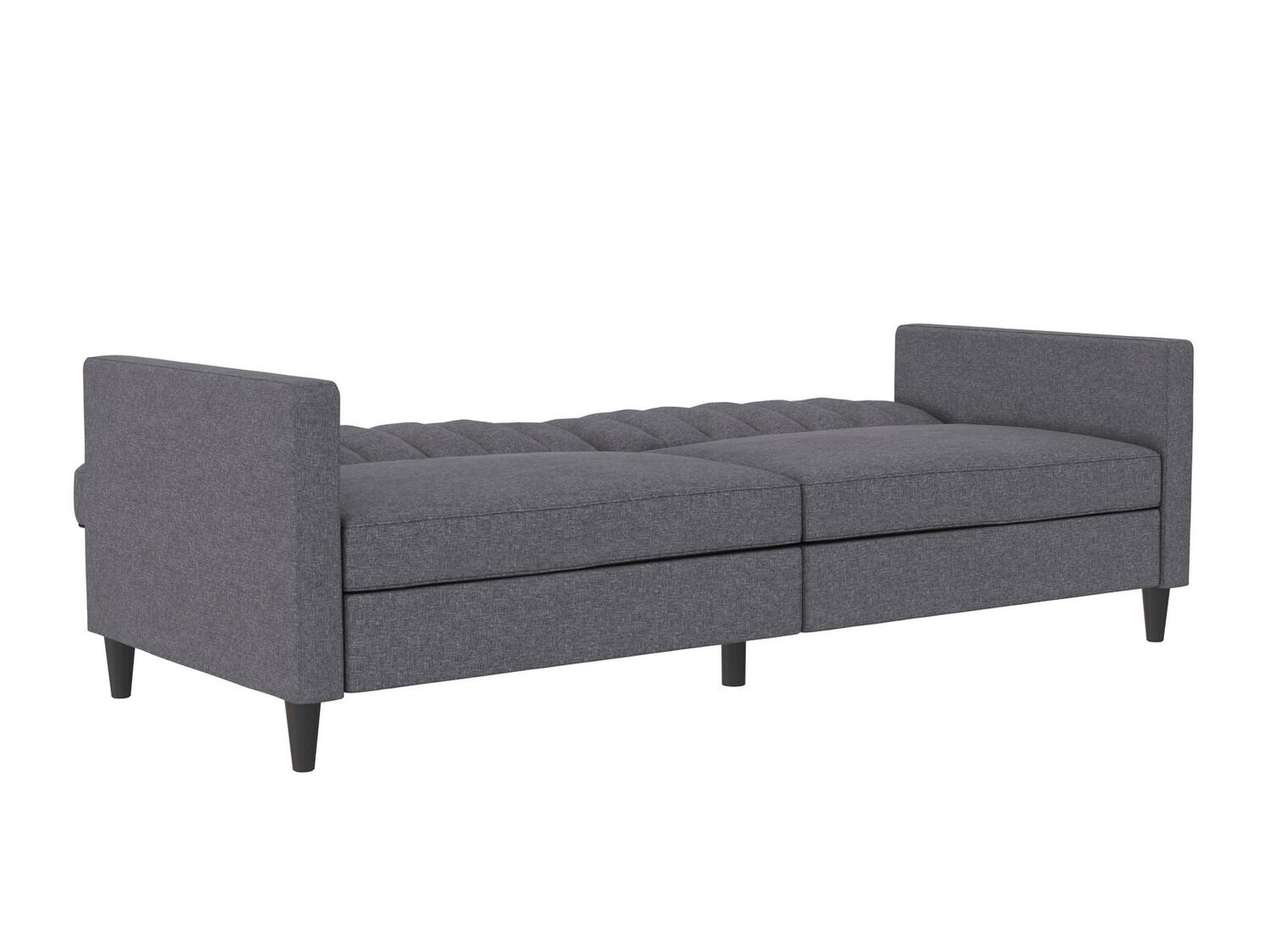 Dīvāns gulta Tulsa 547 (Pelēks)