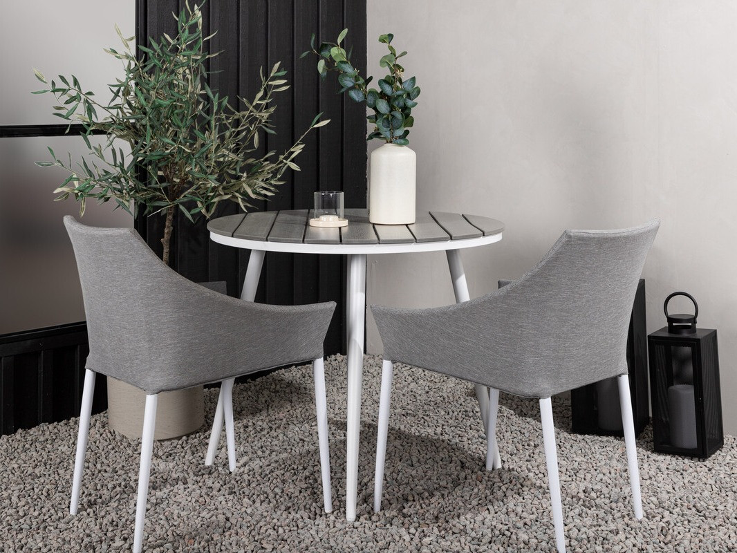 Galds un krēslu komplekts Dallas 3706