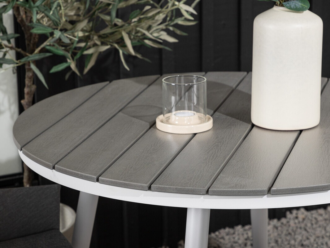 Galds un krēslu komplekts Dallas 3706