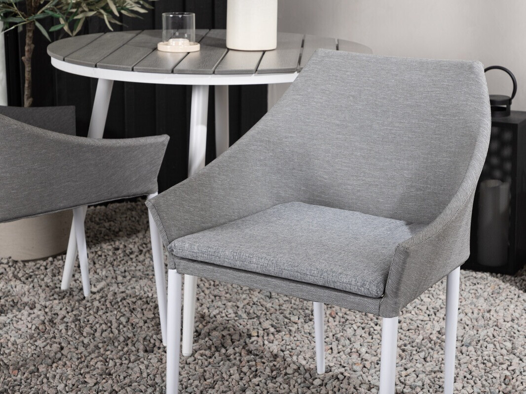 Galds un krēslu komplekts Dallas 3706