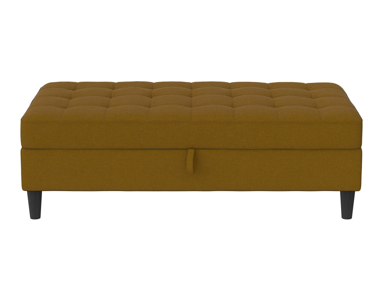 Mīkstais sols Tulsa 545 (Tumši dzeltens)