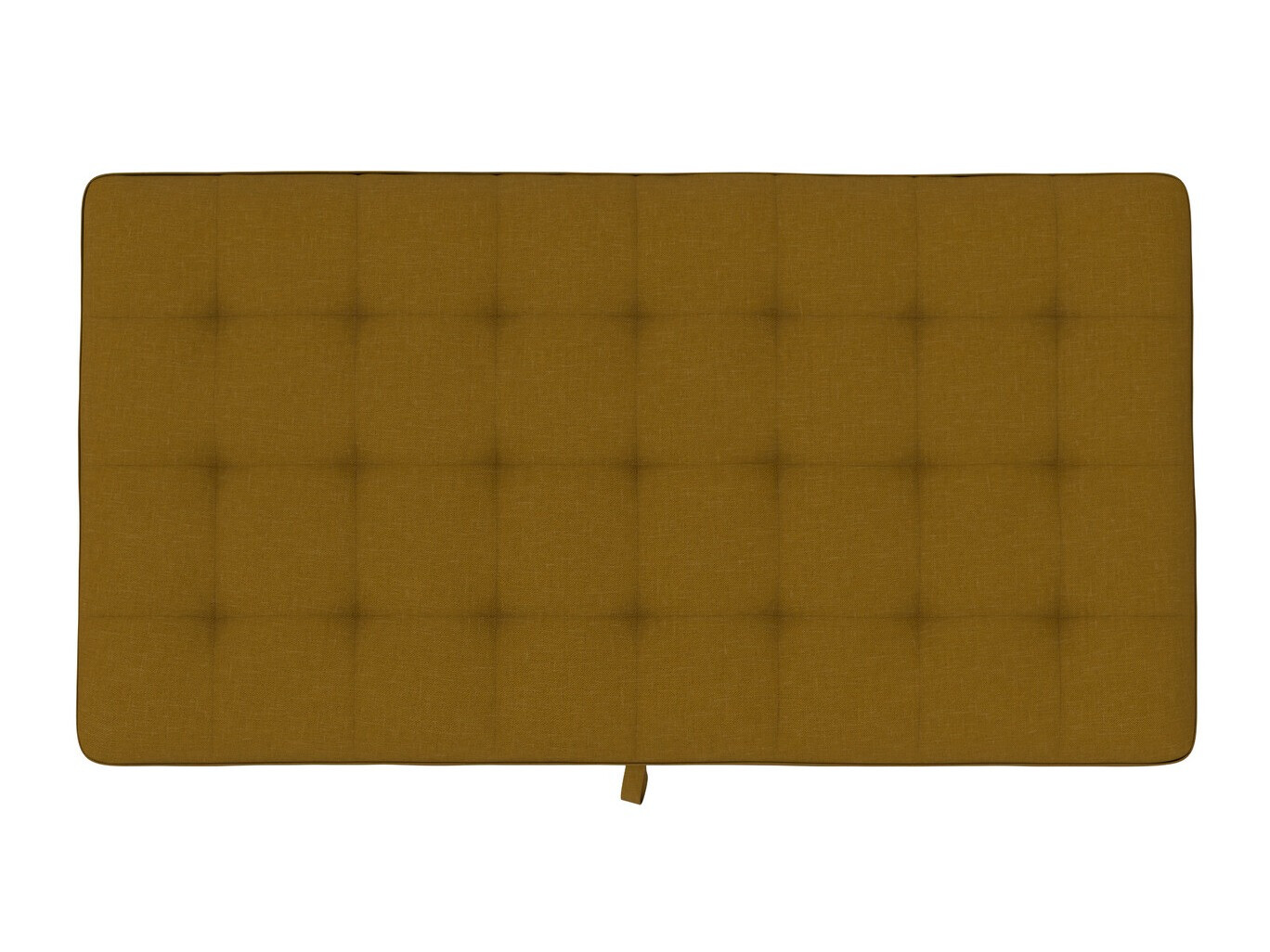 Mīkstais sols Tulsa 545 (Tumši dzeltens)