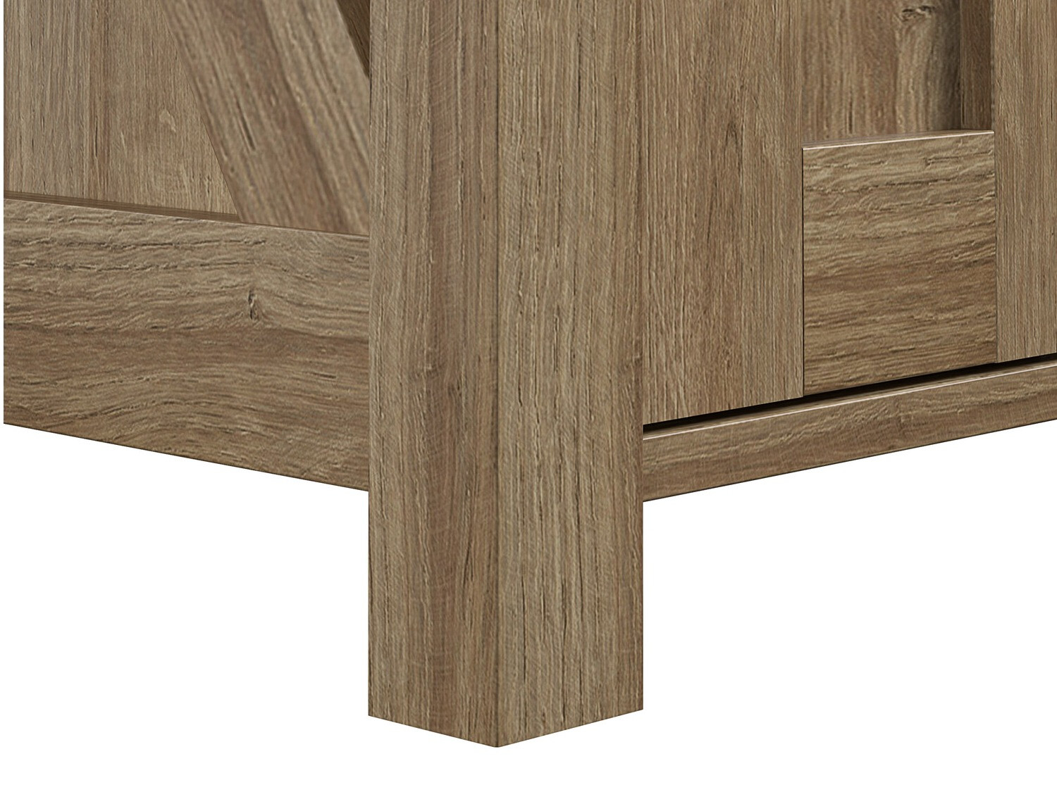 Шкафчик Tulsa 548 (Дуб)