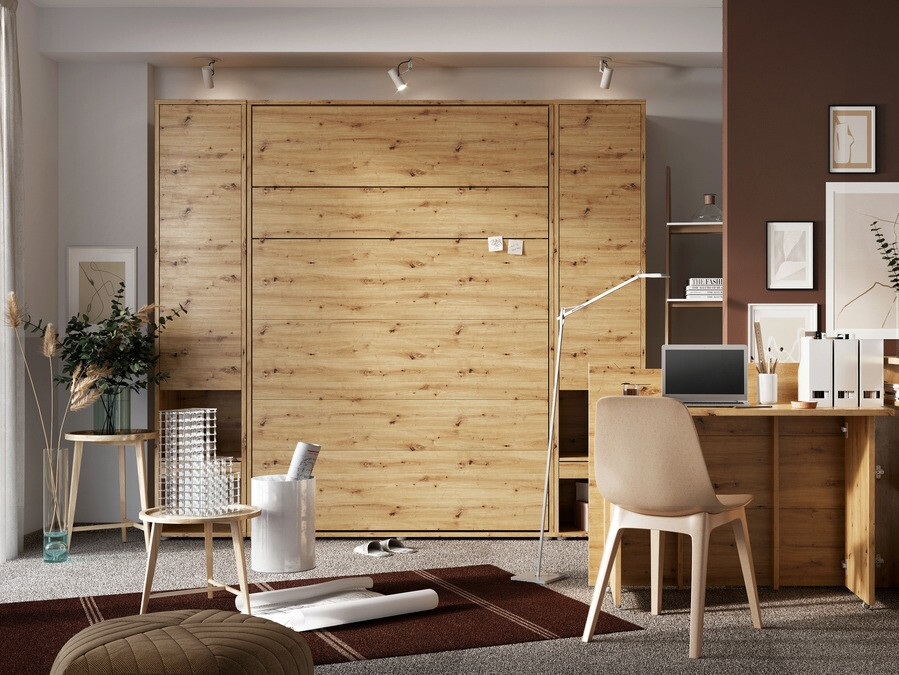 Siena gulta Concept Pro Lenart Levfere 102 (Artisan ozols)