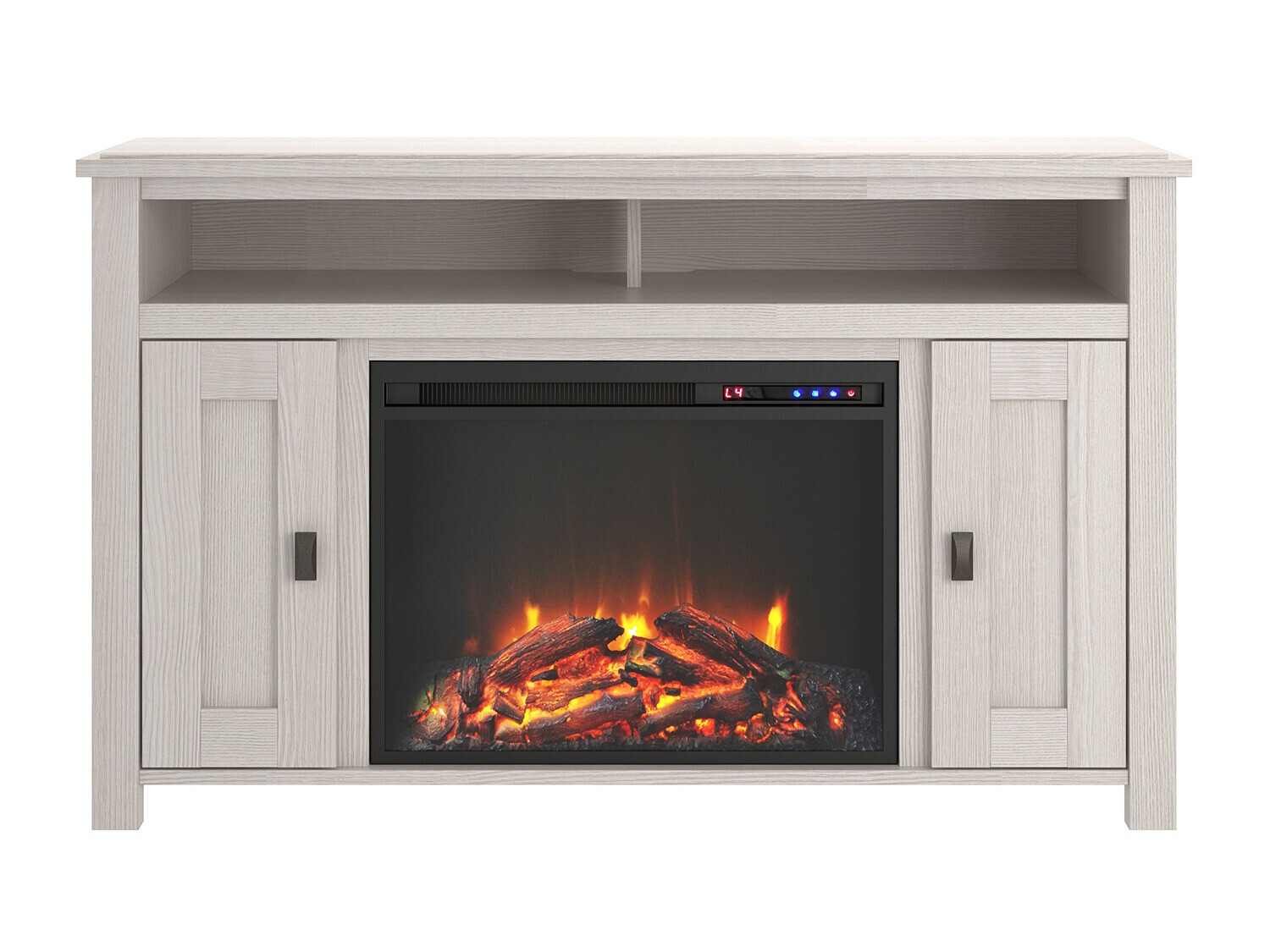 Skapis Tulsa 548 (Balts)