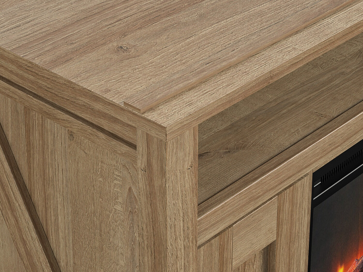 Skapis Tulsa 548 (Ozols)