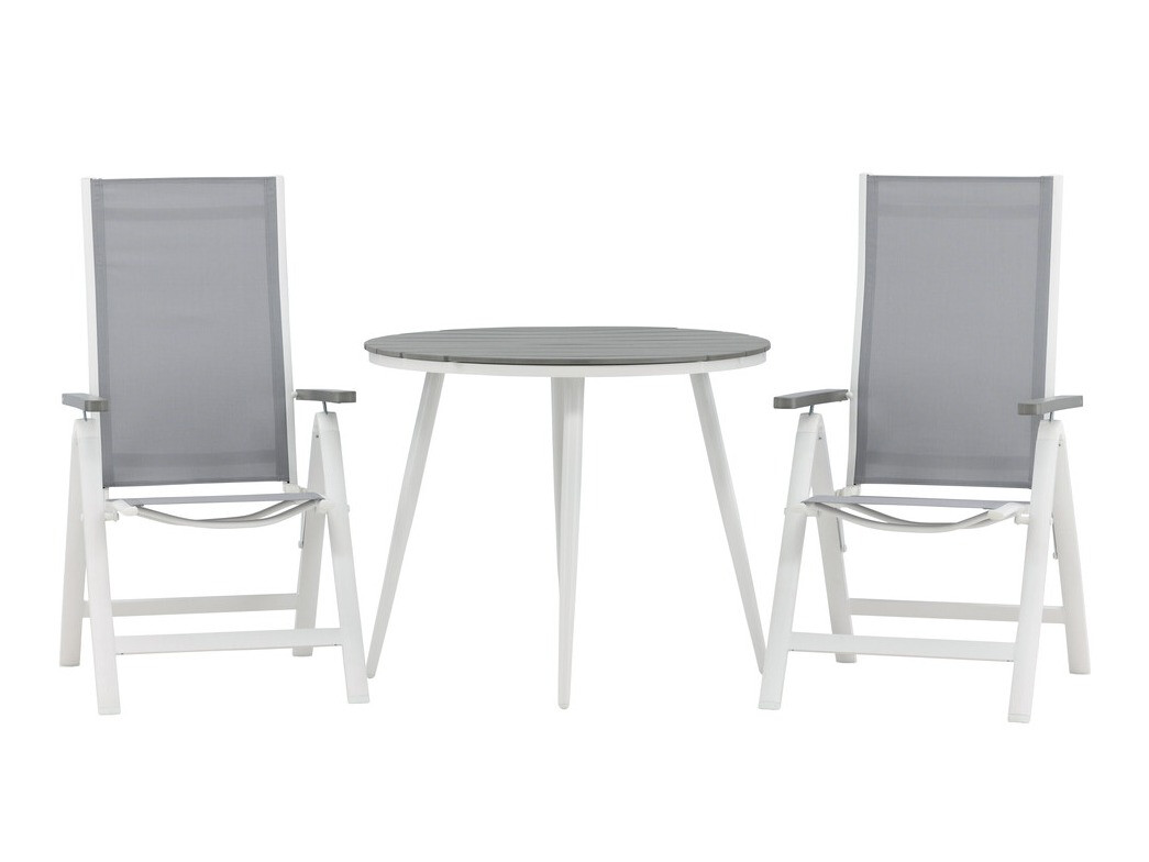 Стол и стулья Dallas 3707