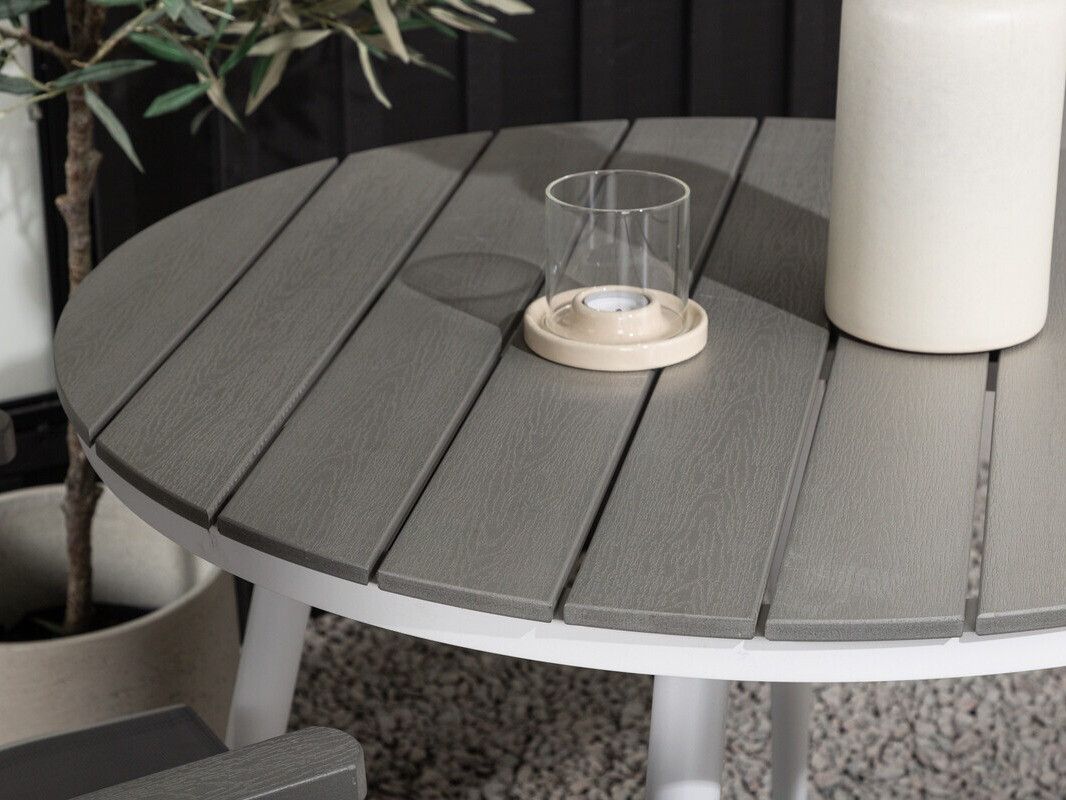 Стол и стулья Dallas 3707