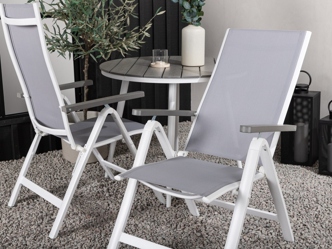 Стол и стулья Dallas 3707